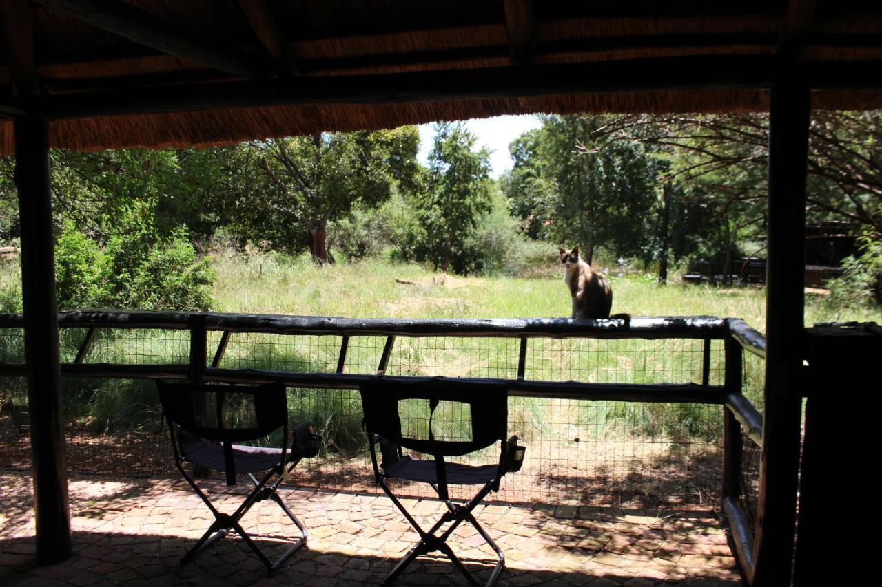 Ikamu'S Lodge Germiston Exterior foto