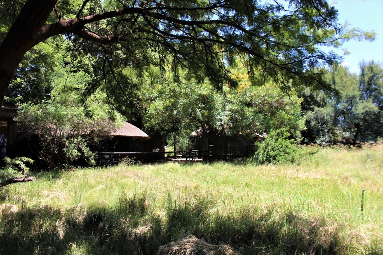 Ikamu'S Lodge Germiston Exterior foto