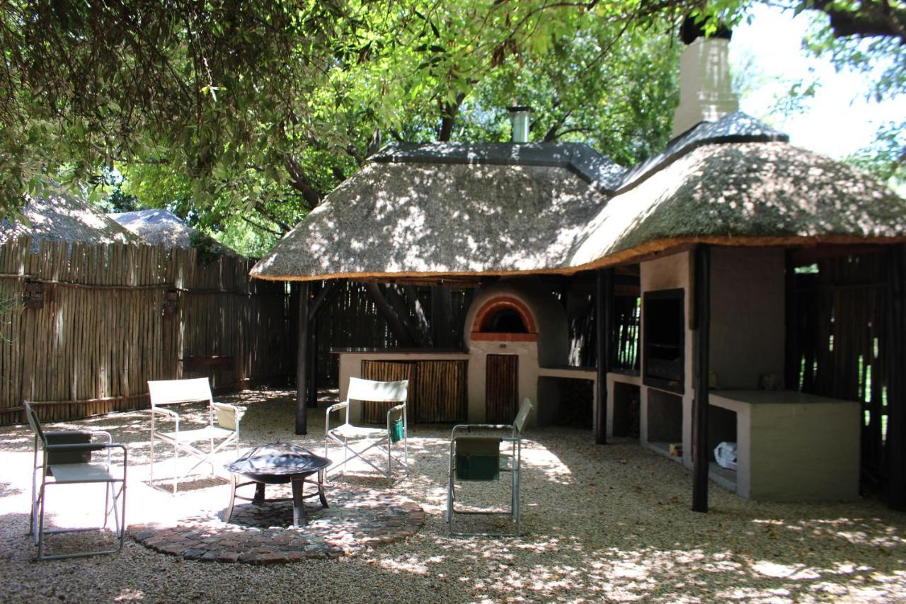 Ikamu'S Lodge Germiston Exterior foto
