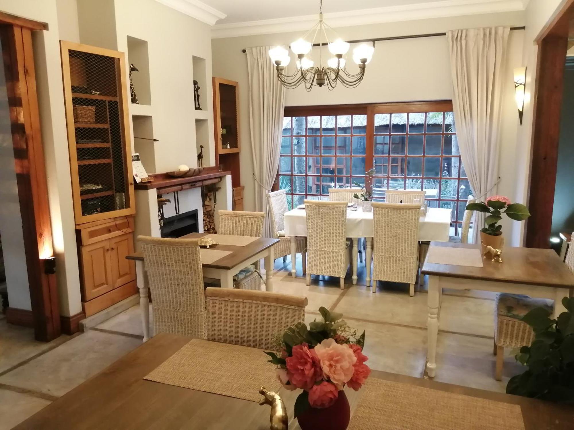 Ikamu'S Lodge Germiston Exterior foto