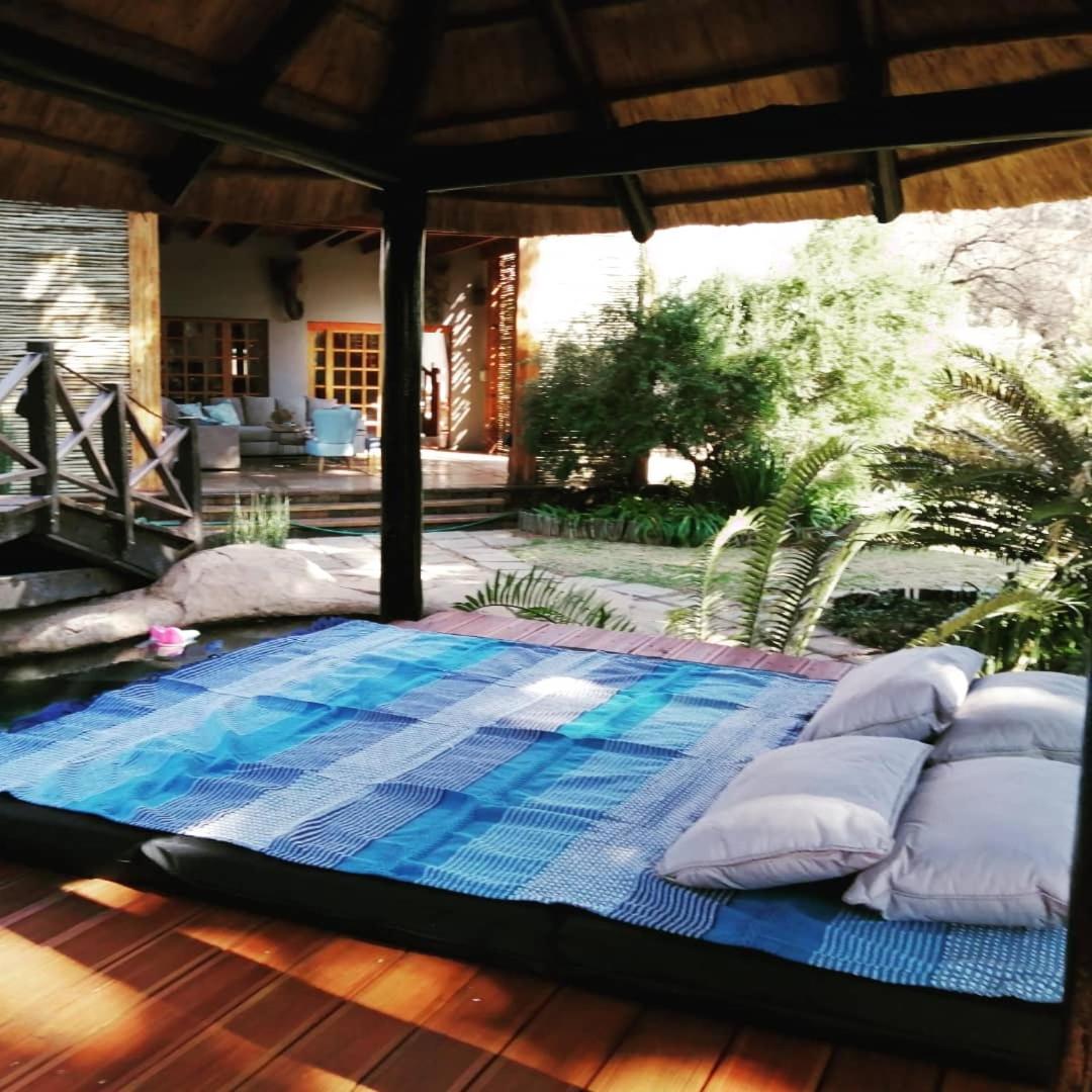 Ikamu'S Lodge Germiston Exterior foto
