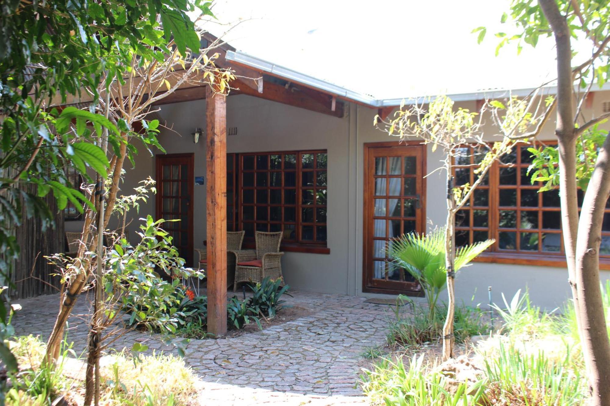 Ikamu'S Lodge Germiston Exterior foto