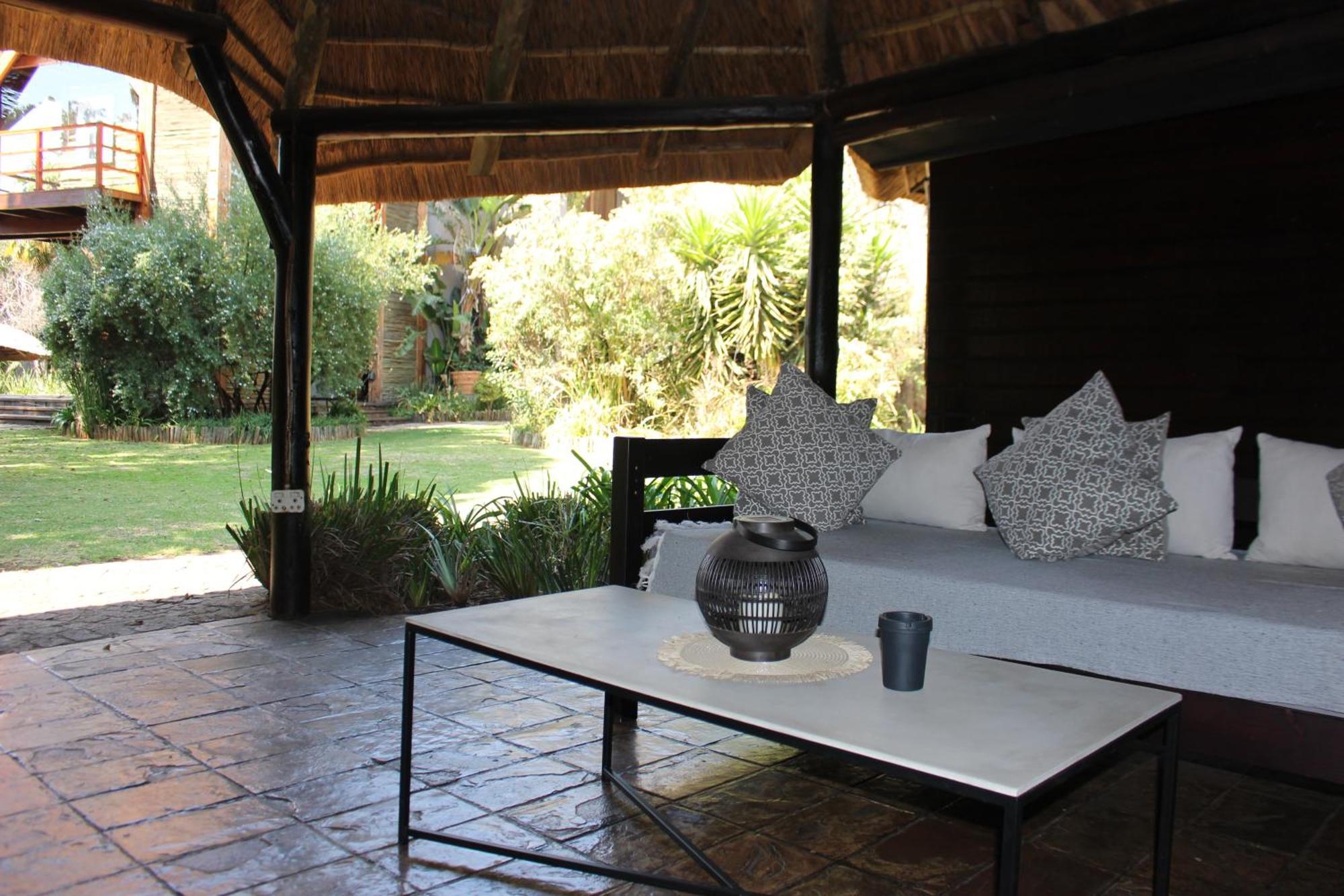 Ikamu'S Lodge Germiston Exterior foto