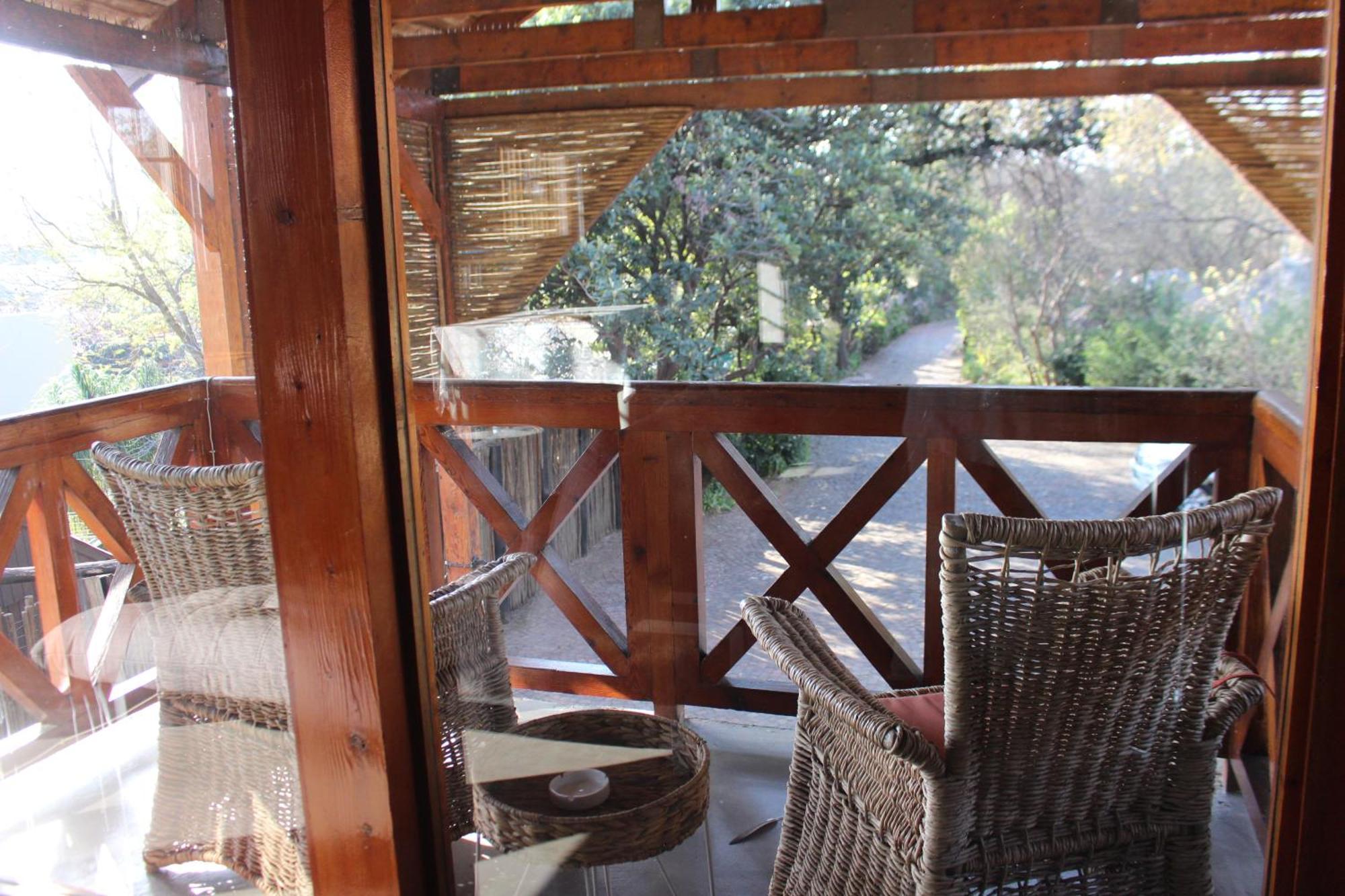 Ikamu'S Lodge Germiston Exterior foto